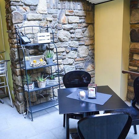 La Contrada Acomodação com café da manhã Sarnico Exterior foto