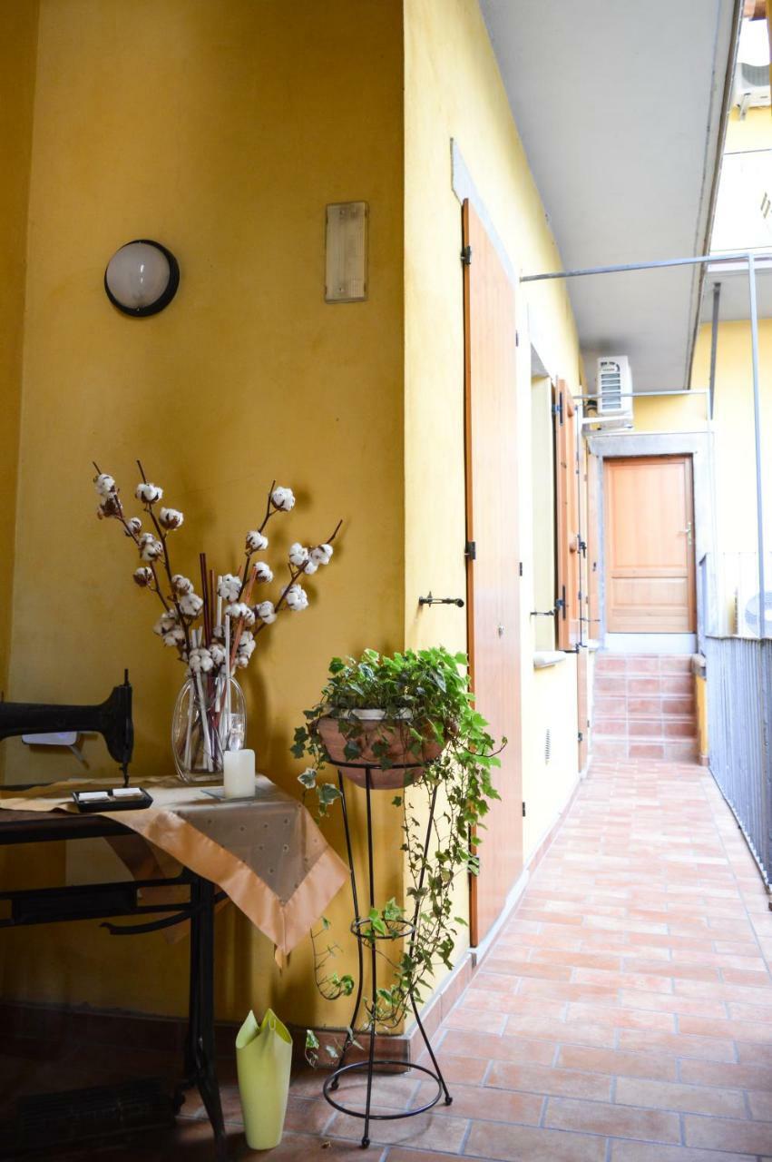 La Contrada Acomodação com café da manhã Sarnico Exterior foto